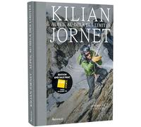Alpes, au-delà des limites Edition spéciale Fnac - Kilian Jornet - Arthaud - relié - Récit
