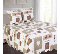 Alpes Blanc Boutis Montagne MEGEVE 230x250