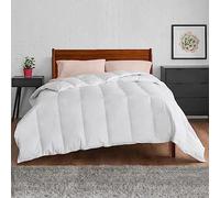 Alpes Blanc Couette été 200g - Enveloppe Coton Bio (200_x_200_cm)