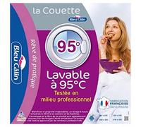 Alpes Blanc Couettes lavables/Toutes Saisons (240_x_260_cm)