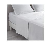 Alpes Blanc - Drap Plat 180x290 cm Blanc