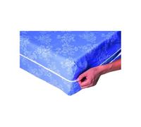 Alpes Blanc Housse de Matelas intégrale - Dimensions - 160 x 200
