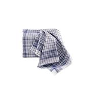 Alpes Blanc - Lot de 12 Mouchoirs de Travail Homme - Paul - 50x50 cm - 100% Coton - Lavables et écologiques