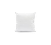 Alpes Blanc - Oreiller Naturel Moelleux 90% Duvet de Canard Neuf - 65x65 cm - Fabrication Française - Ultra gonflant - Confort Luxe inégalé - Enveloppe Percale de Coton