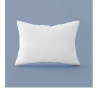 ALPES BLANC - Oreiller Naturel Moelleux 90% Duvet Fabrication Française 50x70 cm