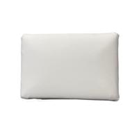 Alpes Blanc Oreiller Visco fraicheur mémoire de Forme 40x60 cm Souple