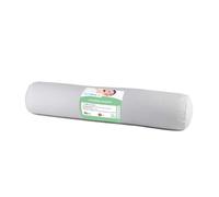 ALPES BLANC - Traversin 160 cm - Anti-Acariens et Anti-Bactériens - Confort Moelleux - Enveloppe Coton - Fabrication Française