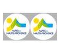 Alpes De Haute-Provence 04 - 2fois 5cm - Sticker/Autocollant