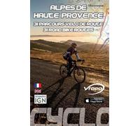 Alpes de Haute Provence 31 parcours de vélo