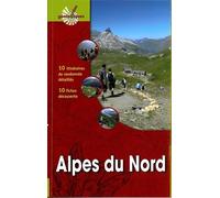 Alpes du nord guide geologique - Collectif - B.r.g.m. Eds - broché - Guide