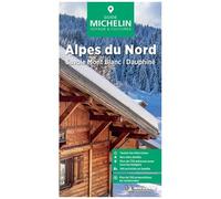 Michelin – Guide Vert Alpes du Nord, Savoie Mont Blanc, Dauphiné