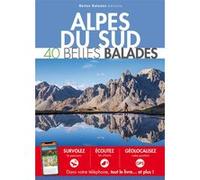 ALPES DU SUD : 40 Belles Balades Collectif (Auteur)