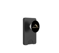 Alpes Françaises Aventure Montagne France PopSockets PopWallet pour MagSafe