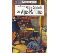 ALPES MARITIMES GRANDES AFFAIRES CRIMINELLES
