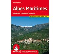 Alpes Maritimes - Mercantour, Vallée des Merveilles. Les 50 plus belles randonnées pédestres