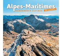 Alpes-Maritimes - Randonnées alpines