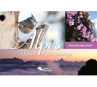 Alpes nature et vie sauvage