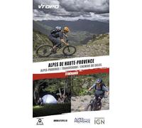 ALPES-PROVENCE, TRANSVERDON & CHEMINS DU SOLEIL - ALPES DE HAUTE PROVENCE