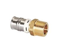 Alpex F 50 ProFi Raccord de transition avec AG, 32 mm x 1 1/4" AG