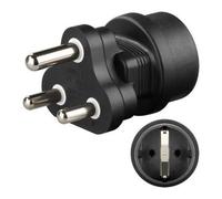 Alpexe® Prise terre - Afrique du Sud CEE 7-4 -...