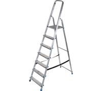 ALPFA Échelle aluminium 7 marches
