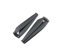 ALPGEN 2270 Nylon en Nylon de Carbone Hélice de Pliage 22inch Collier Paddle CW CCW Accessoires Pliables/Ajustement pour JMRRC Agriculture Drone hélice de Remplacement (Color : 1CW and 1CCW)
