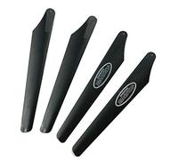 ALPGEN Hélice/Fit pour S031G - 08 Pales principales 2A +2 B Pièces de Rechange Pièces principales Rotor Tee S031 Gyro Metal RC Hélicoptère Parts hélice de Remplacement