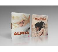 Alpha 4K UHD + Blu-ray [Region Free]