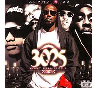 Alpha 5.20 - 3025 Avant Rakailles 4-La Reedition