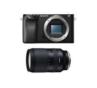 Alpha 6100 + Objectif TAMRON 18-300 mm f/3.5-6.3 Di III-A VC VXD