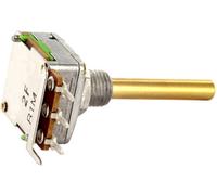 Alpha 63250-01400/A500K APM4A500KM Potentiomètre rotatif mono 50 mW 500 kΩ 1 pc(s)