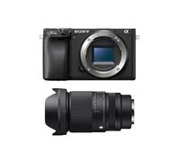 SONY ALPHA 6400 NOIR + SIGMA 16-300mm f/3.5-6.7 DC OS Contemporary