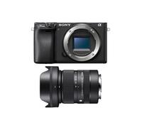 Sony Appareil photo MILC a 6400 24,2 MP CMOS 6000 x 4000 Noir