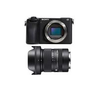 Sony Appareil photo Alpha 6700 + SIGMA objectif 18-50mm f/2.8 DC DN Contemporary