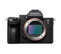 Sony Appareil photo Alpha 7 III + objectif 28-70mm f/3.5-5.6 SEL