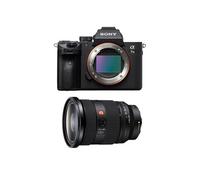 ALPHA 7 III + FE 24-70 f/2.8 GM II