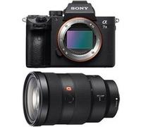 Sony Alpha 7 III + SEL FE 24-70 mm f/2.8 GM