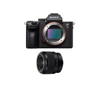 Sony - Alpha 7 III + 50mm F1.8