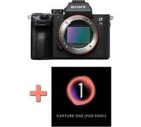 ALPHA 7 III + Logiciel Capture One Pro noir G