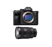 ALPHA 7 IV + FE 24-70 f/2.8 GM