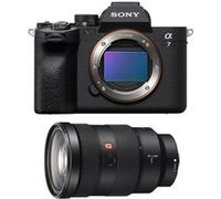 ALPHA 7 IV + FE 24-70 f/2.8 GM G