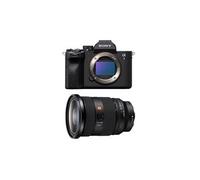 Alpha 7 iv + fe 24-70 f/2. 8 gm ii