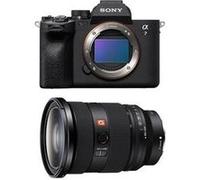 Alpha 7 iv + fe 24-70 f/2. 8 gm ii G