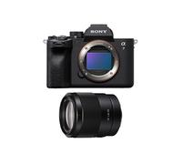 ALPHA 7 IV + FE 35mm f/1.8