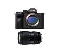 ALPHA 7 IV + TAMRON 28-75mm f/2.8 G2 Di III VXD FE