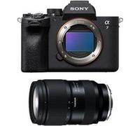ALPHA 7 IV + TAMRON 28-75mm f/2.8 G2 Di III VXD FE G