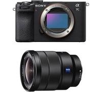 ALPHA 7C II NOIR + FE 16-35 f/4 noir G