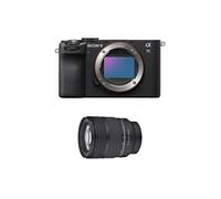 SONY Alpha 7C II Noir + Objectif TAMRON 28-200