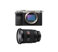 ALPHA 7C II Silver + FE 24-70 f/2.8 GM II