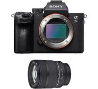 SONY Alpha 7III + SAMYANG Objectif AF 24-60mm F2.8 FE Garanti 3 ans